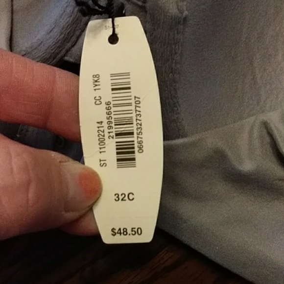 Victoria Secret perfect coverage bra size 32c - Picture 3 of 4